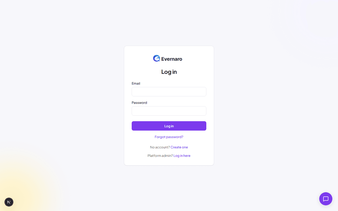 Verify your email